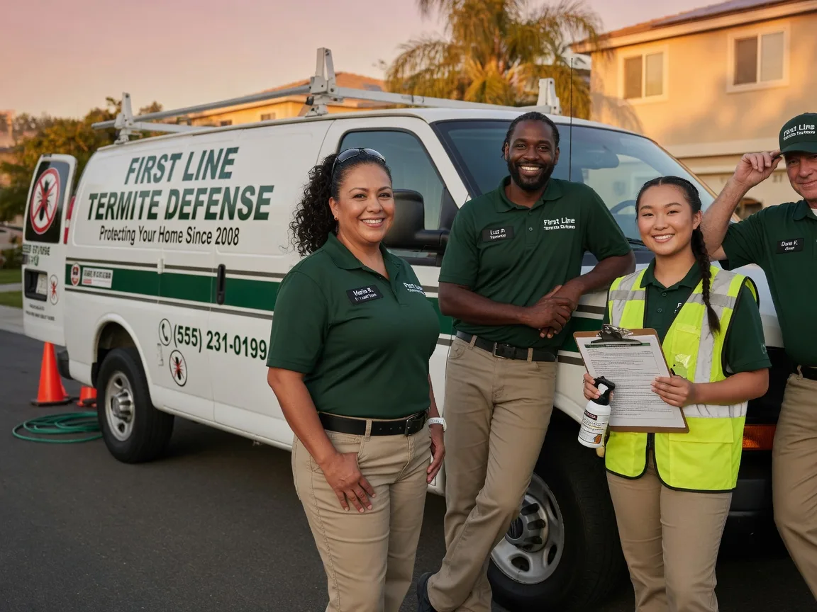 Termite Treatment company in Martin, SD